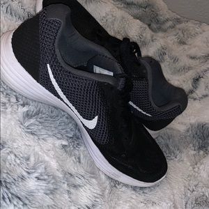 Nike running shoes !